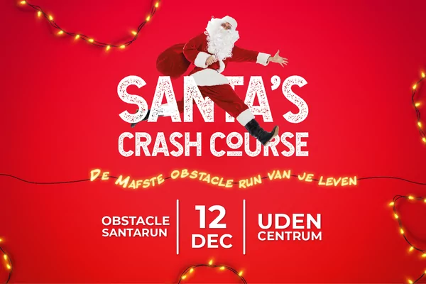 Santa’s Crash Course