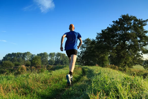 Trail de la Houppe