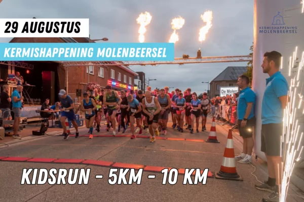 Kermisloop Molenbeersel 2025