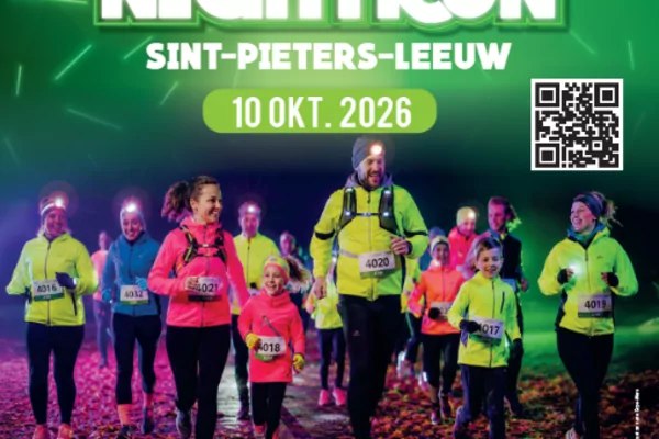 Fluo Nightrun Sint-Pieters-Leeuw