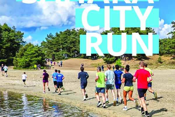 Sahara City Run 2027