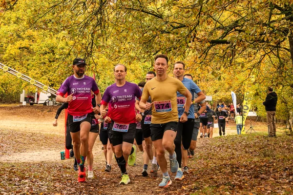 Zondag 7 december is de 537e editie van de HEMA Volksloop!