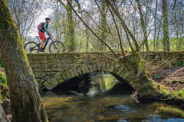 25ste MTB-tocht & 9de cyclotocht Oekene