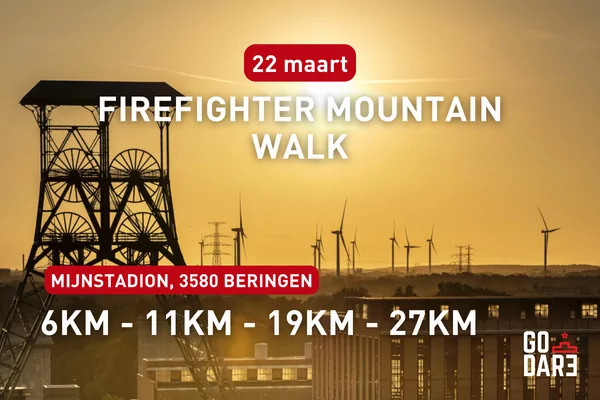 Firefighter Mountain Walk 2026