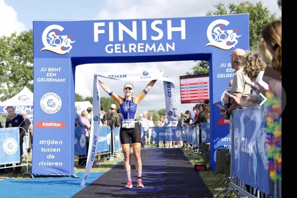 Triathlon de Gelreman