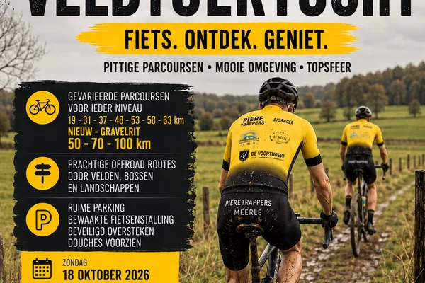 Pieren Gravel Meerle