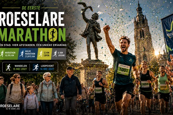 Marathon Roeselare