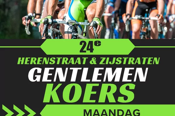 24e H&Z-gentlemenkoers powered by Volvo Rutten - 2026