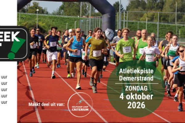 Diepenbeek Loopt