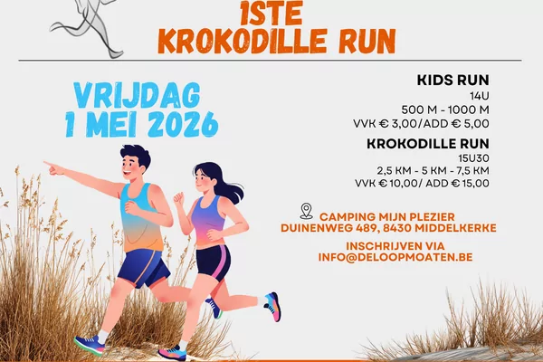 Krokodille Run