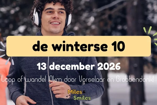 Miles & Smiles de winterse 10