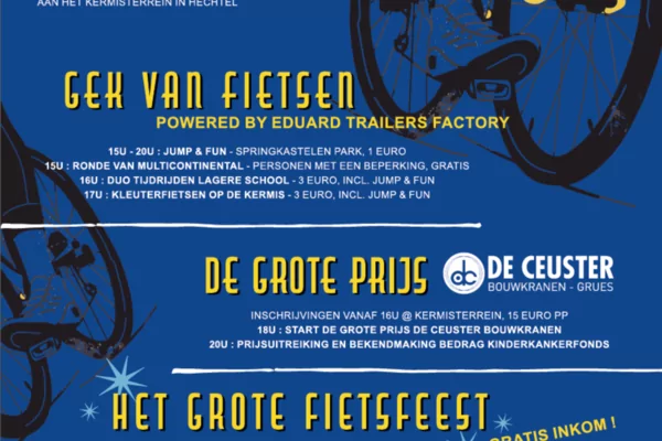 Het Grote Fietsfeest