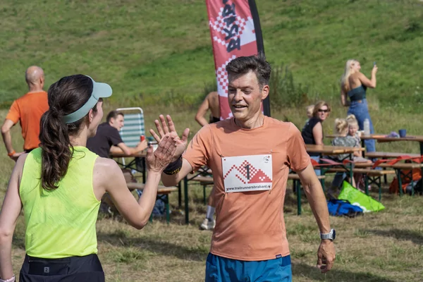 Hill Repeat Madness - 4 uurs trailrunchallenge