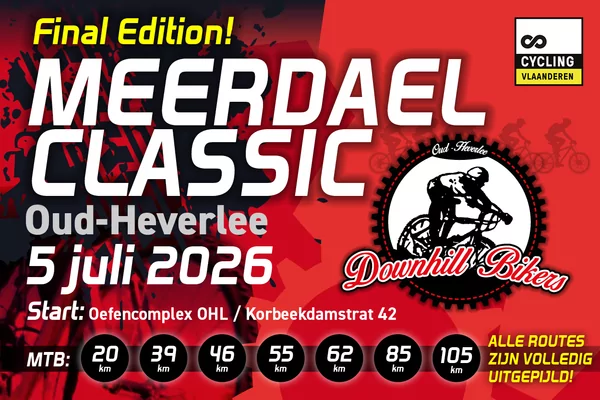 Meerdael Classic Final Edition