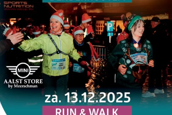 Christmas Nightrun Denderhoutem
