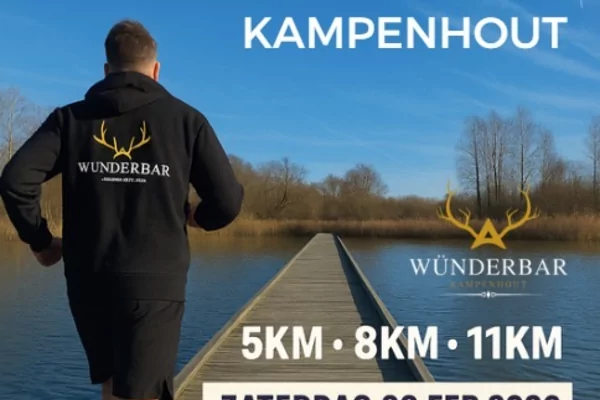 Wunderbar urban run&walk