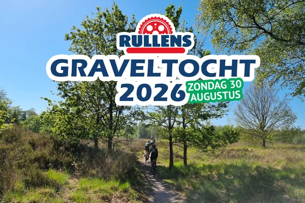 Rullens graveltocht 2026
