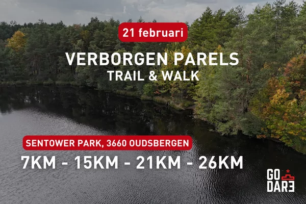 Verborgen Parels Trail & Walk 2026