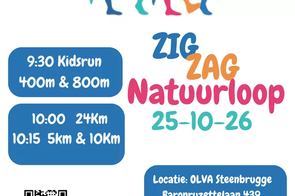 ZigZag natuurloop