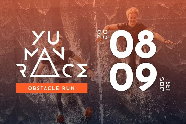 YU MAN RACE OBSTACLE RUN 2024