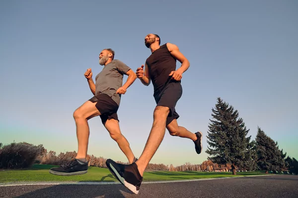 Jogging Des Godi'S