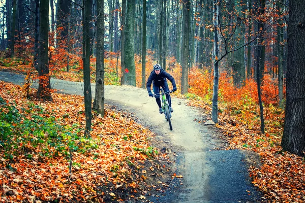 MTB-tocht   VWB  