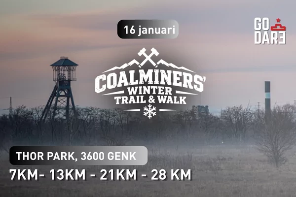 Coalminers' Walk - Winter 2027