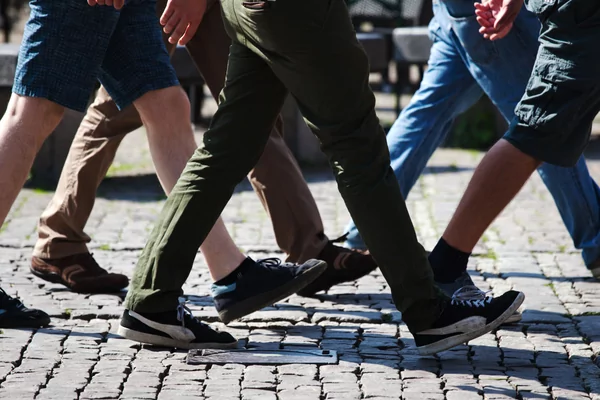 Donkeredagentocht