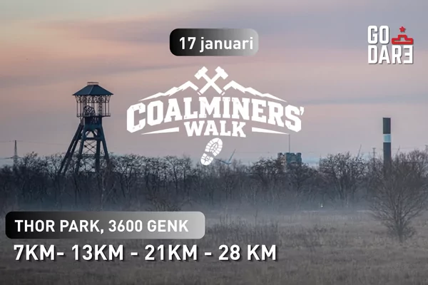 Coalminers' Walk - Winter 2027