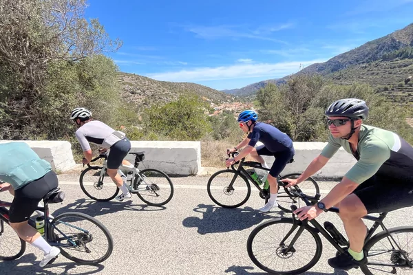 Triatlonstage Spanje: Sports-Travel