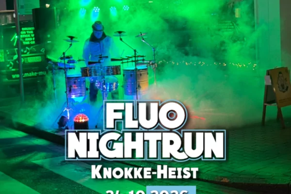 FLUO NIGHTRUN Knokke-Heist
