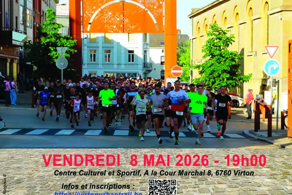 Virton Urban Trail (VUT)