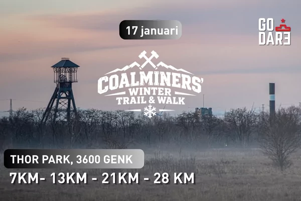 Coalminers' Winter Trail & Walk 2027