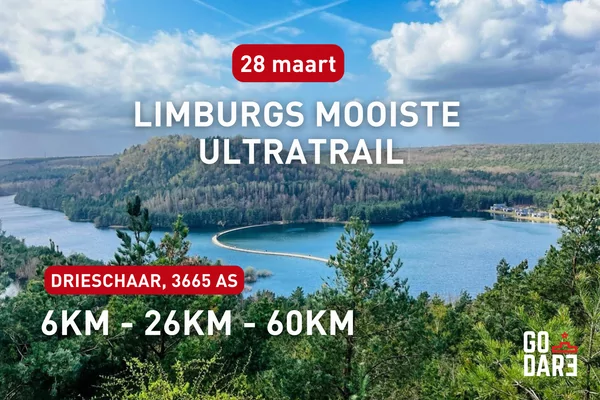 Limburgs Mooiste Ultra Trail & Walk 2026