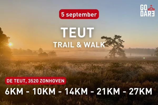 Teut Walk 2026
