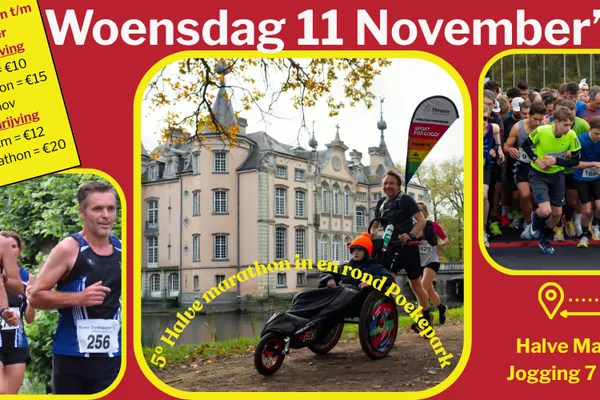 halve marathon 2026