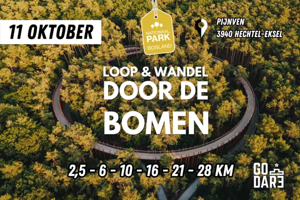 Loop door de Bomen 2025