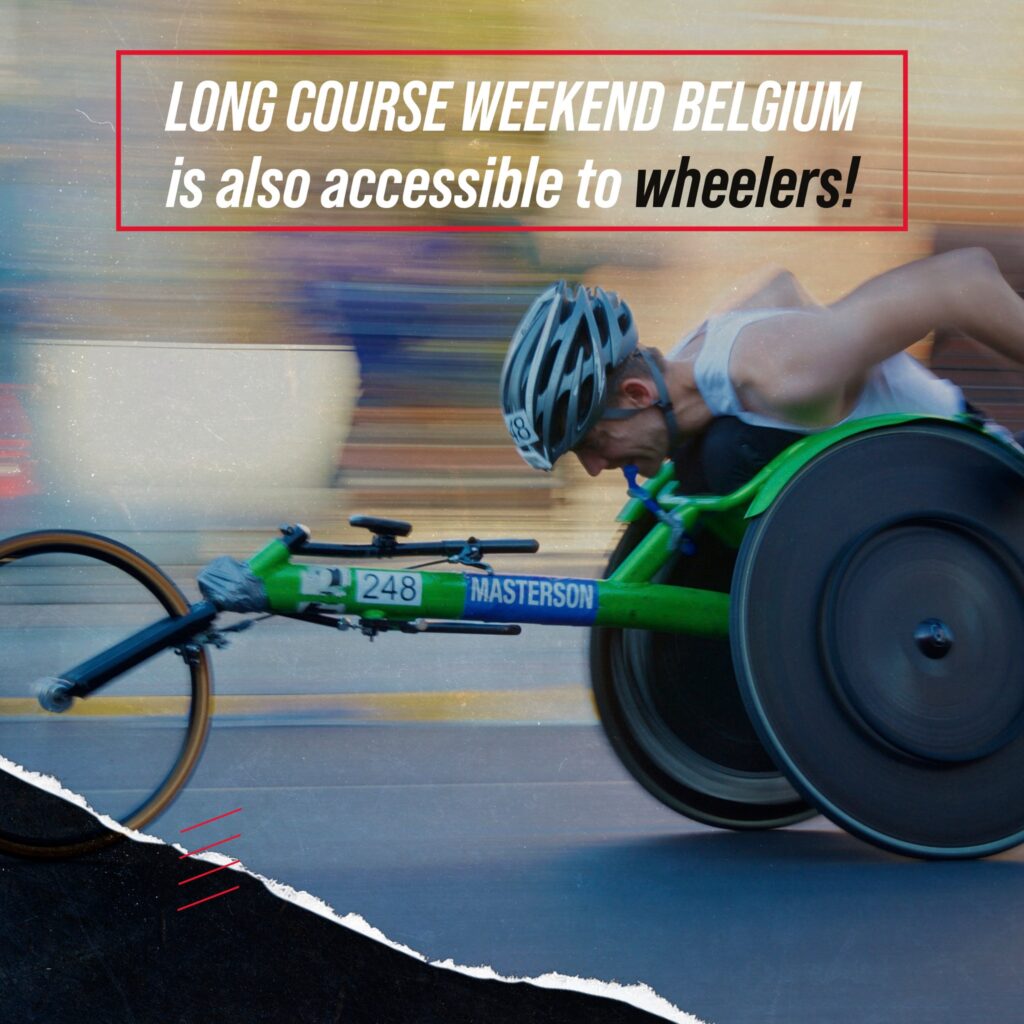 Long Course Weekend Belgium